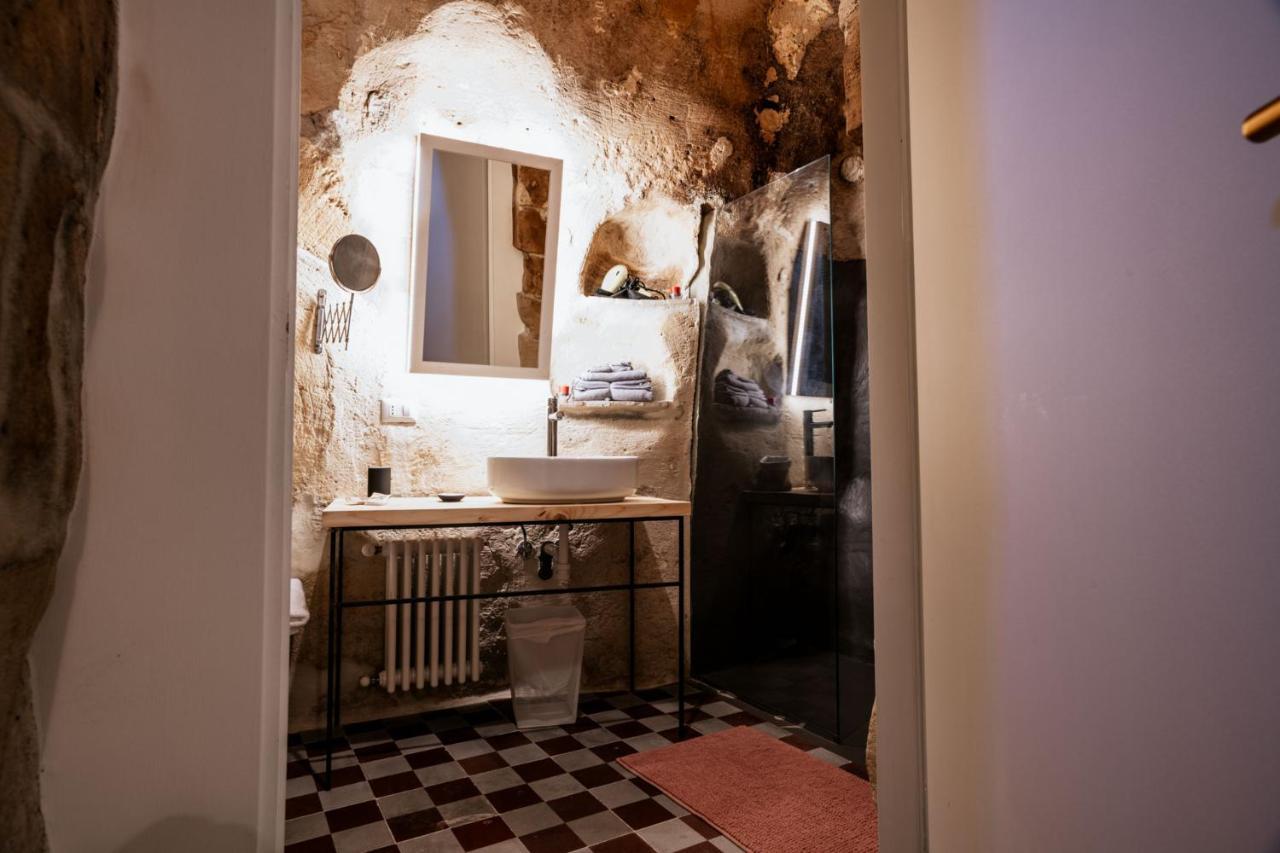 Bed and Breakfast 19.52 Матера Екстер'єр фото