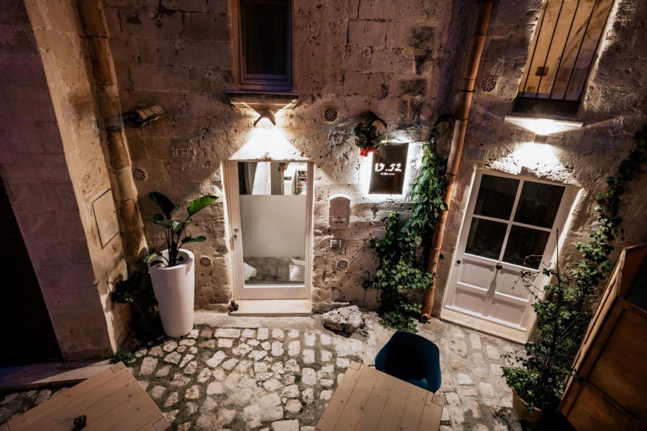 Bed and Breakfast 19.52 Матера Екстер'єр фото
