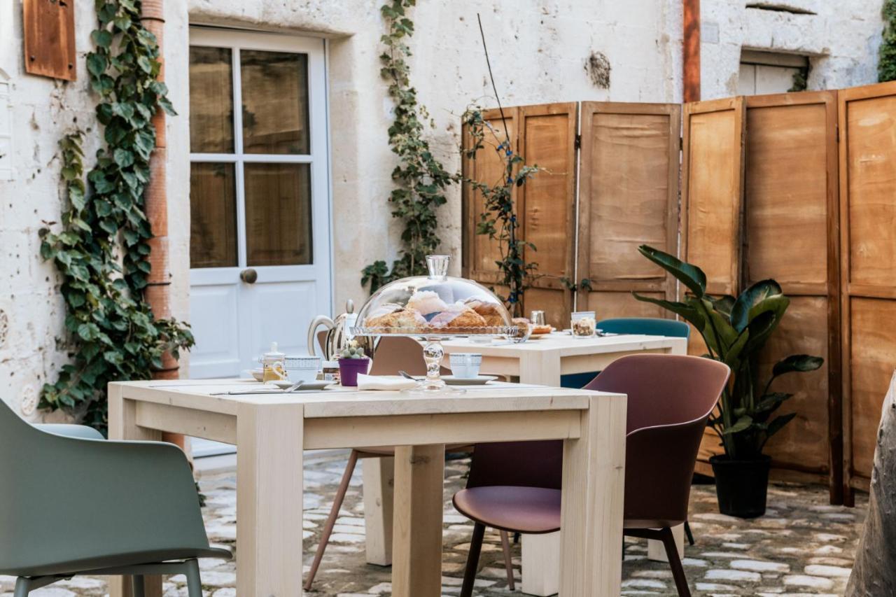 Bed and Breakfast 19.52 Матера Екстер'єр фото