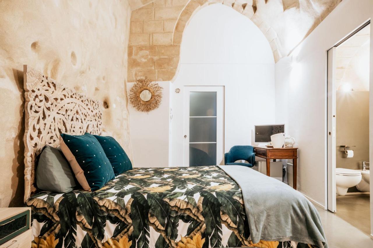 Bed and Breakfast 19.52 Матера Екстер'єр фото
