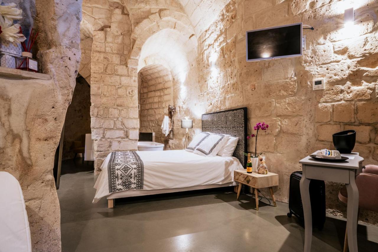 Bed and Breakfast 19.52 Матера Екстер'єр фото